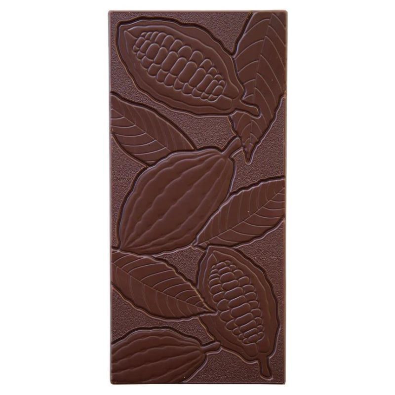 Bennetto Organic Dark Chocolate Mint (60% Cocoa) 80g
(Contains Raw Cane Sugar)