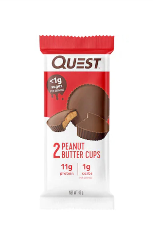 Quest Peanut Butter Cups 42g