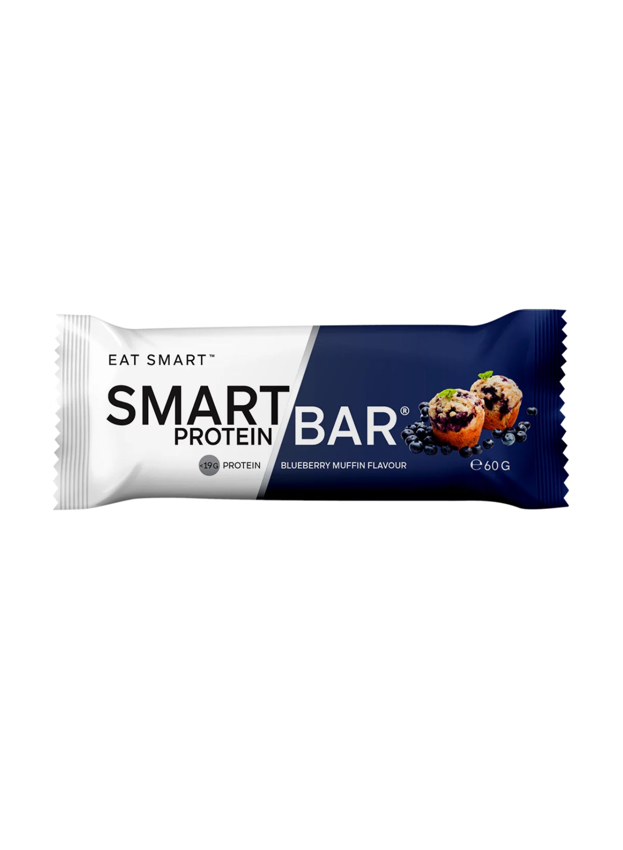 Smart Protein bar - Blueberry Muffin 60g