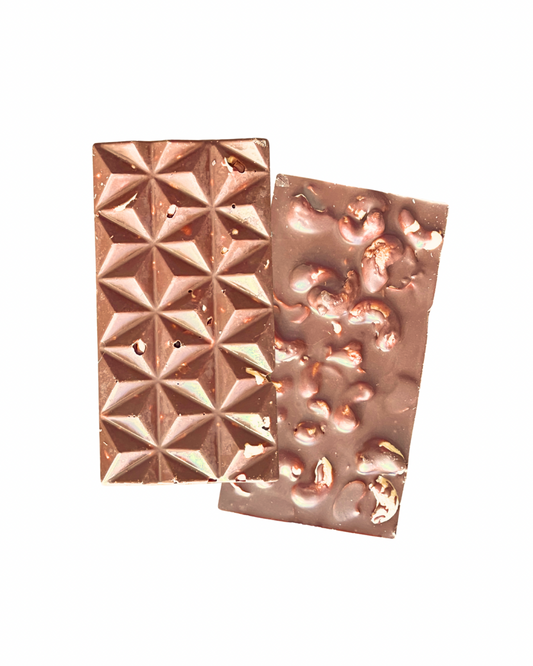 PRE-ORDER Halo Sugar Sugar Free Milk Chocolate - Roasted Cashew
