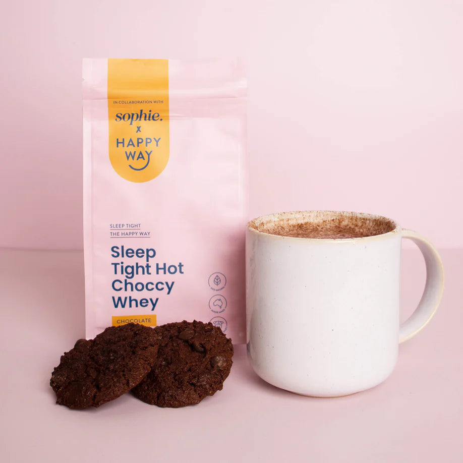 HAPPY WAY Sophie's Sleep Tight Hot Choccy 200g