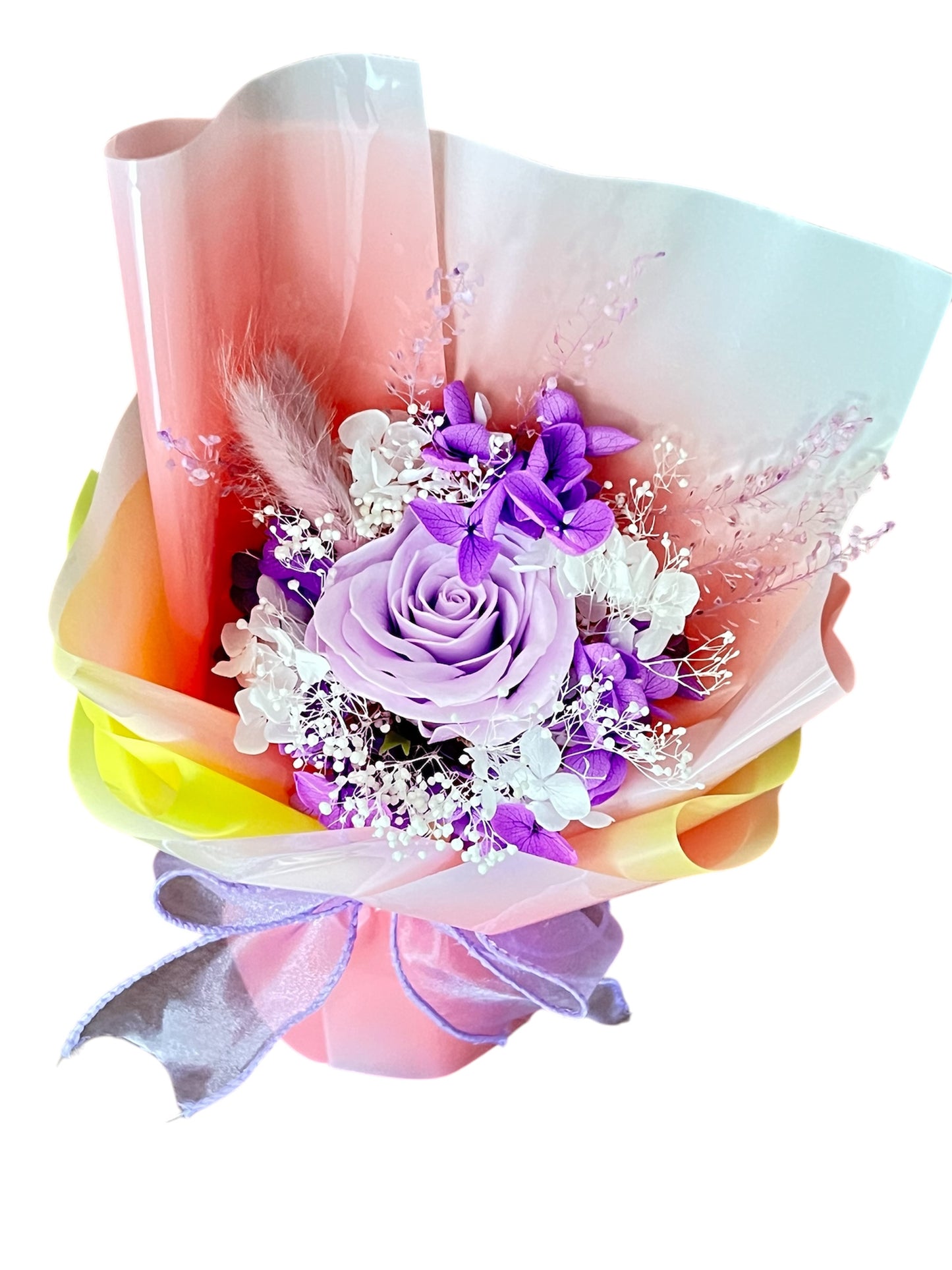 Floral bouquet Gift box - Great for gifting