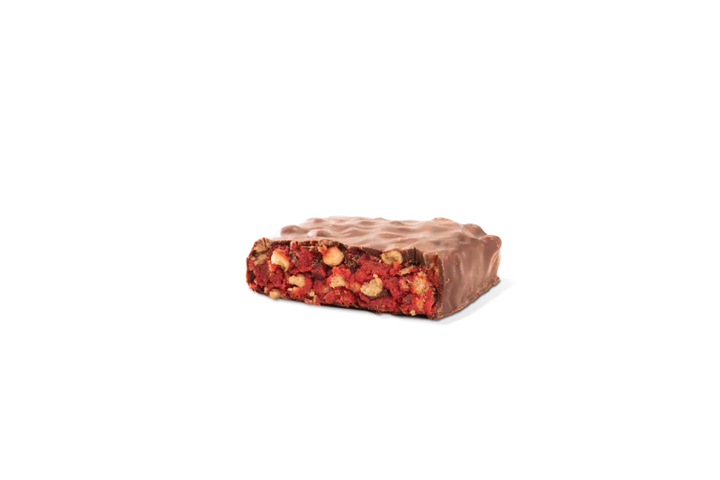 Plantrition Wellbeing Bite Berry Protein Crunch 30g