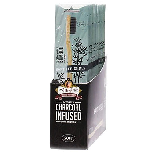 My Magic Mud Charcoal Toothbrush - Soft