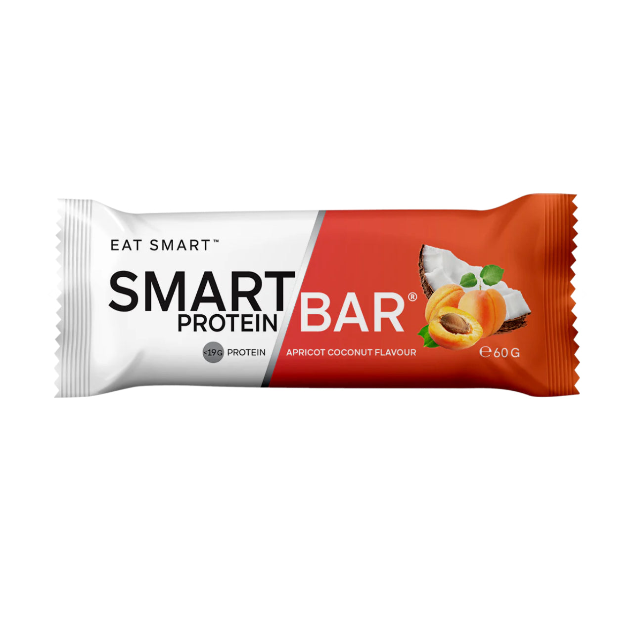Smart Protein bar - Apricot Coconut 60g