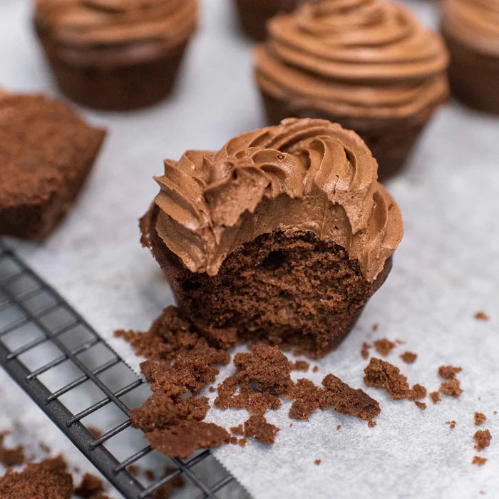 PBCo Low Carb Chocolate Cupcake Mix - 260g
