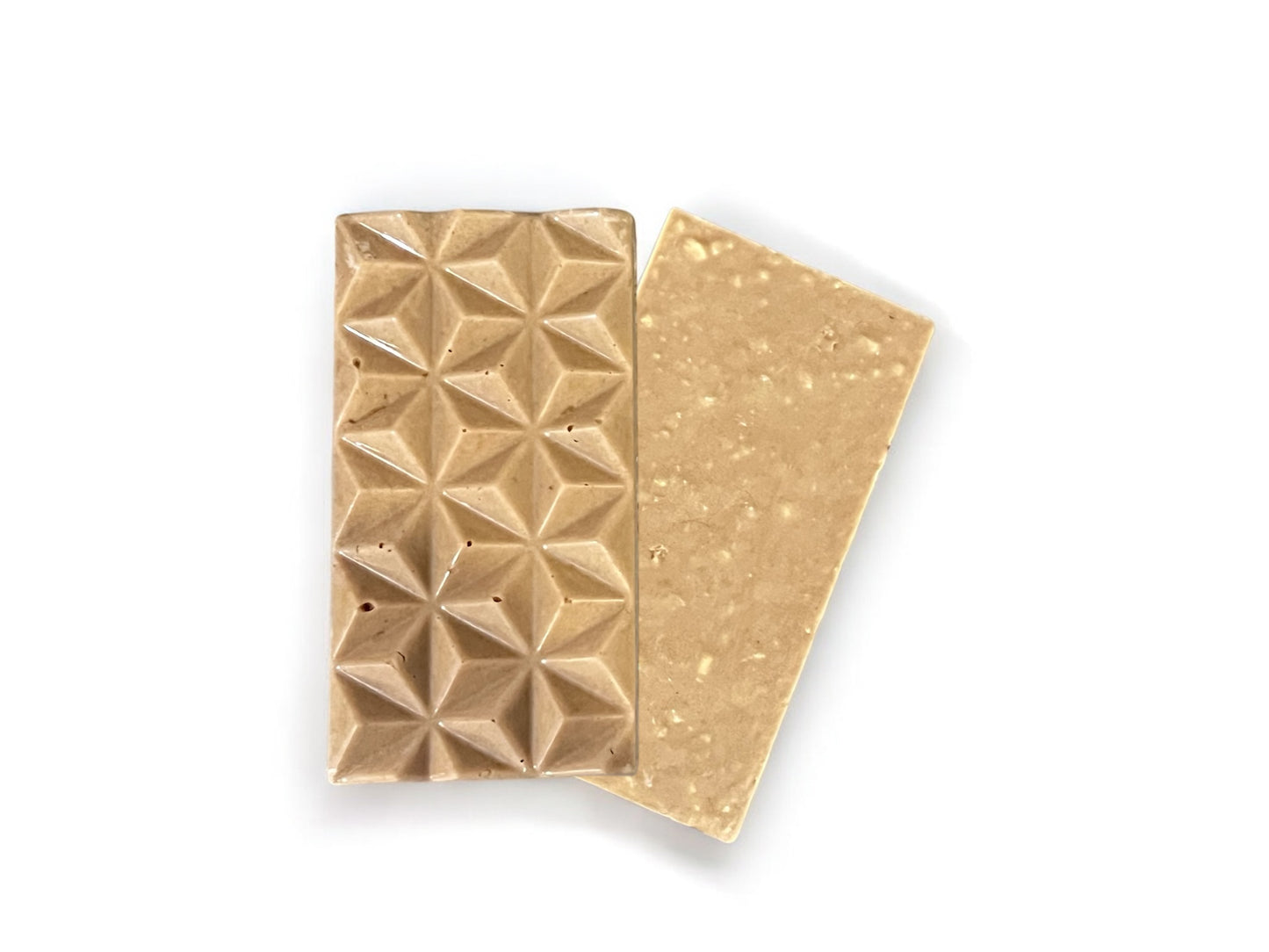 Halo Sugar Handcrafted Keto White Chocolate - Golden Crisp
