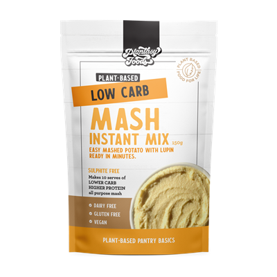 Plantasy Foods Mash Low Carb 150g