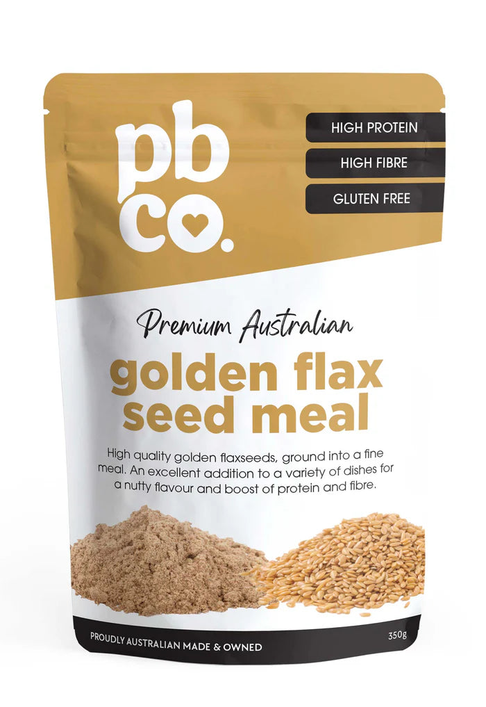 Australian Golden Flaxseed Meal - 350g
