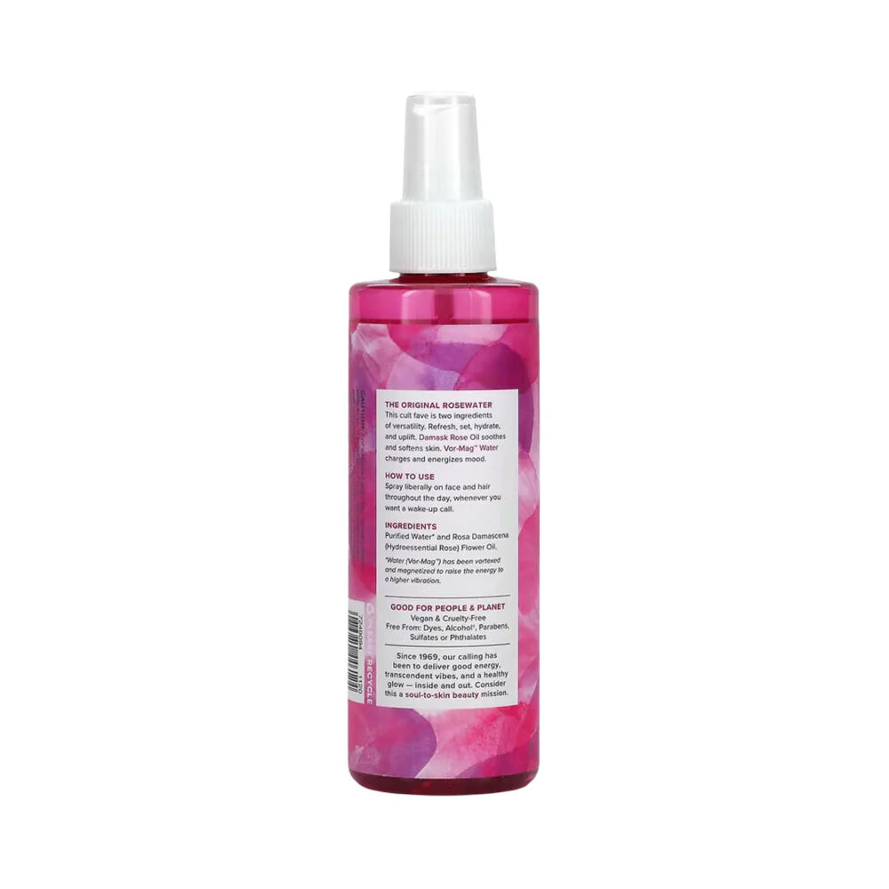 Heritage Store Rosewater Refreshing Facial Mist 237ml