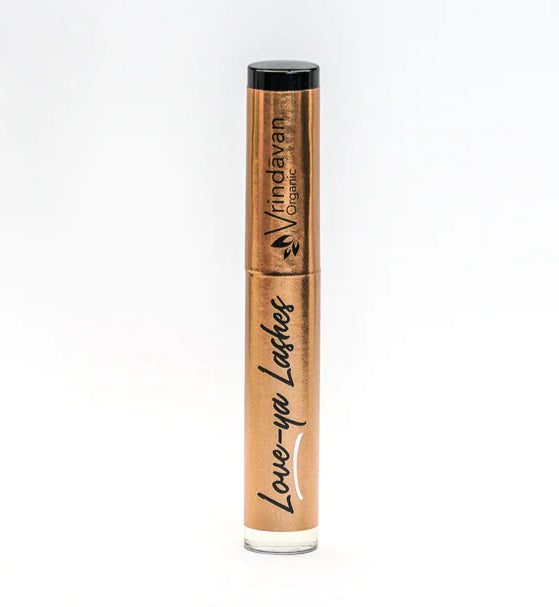 Vrindavan Love-ya Lashes Certified Organic Castor oil