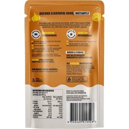 Mingle All Natural Flavoured Liquid Traditional Gravy 170g