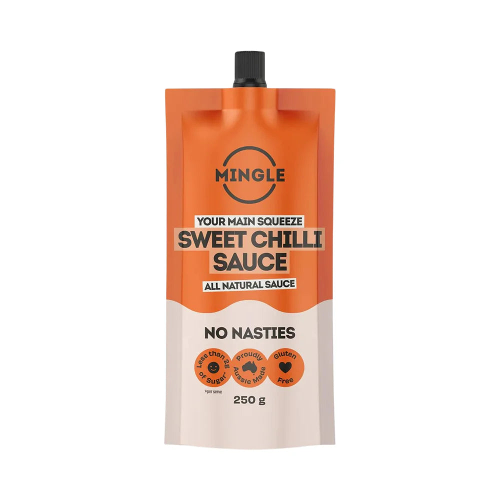Mingle Sweet Chilli sauce pouch 250g