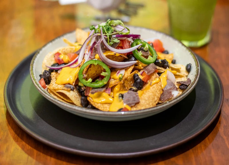Almond Tortilla Chips – Sea Salt 90g