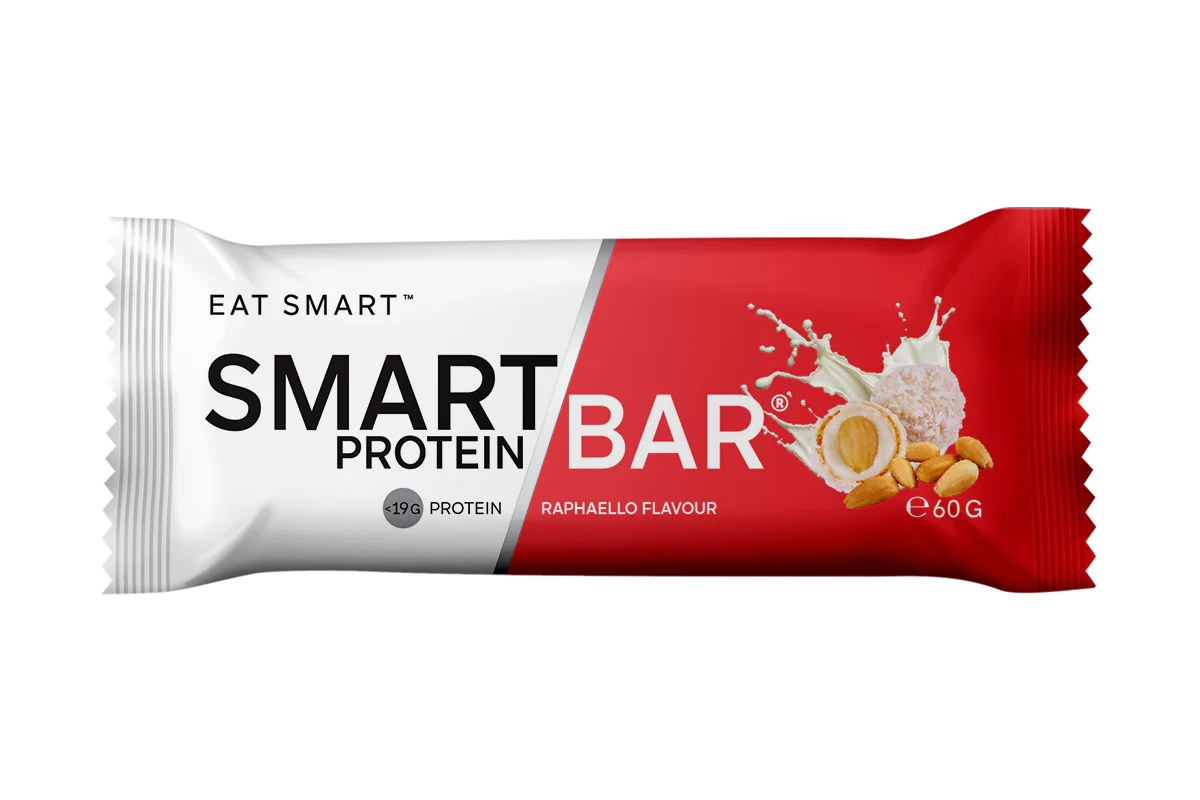 Smart Protein bar - Raphaello 60g