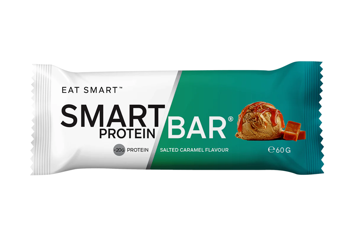 Smart Protein bar - Salted Caramel 60g