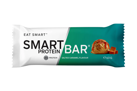 Smart Protein bar - Salted Caramel 60g