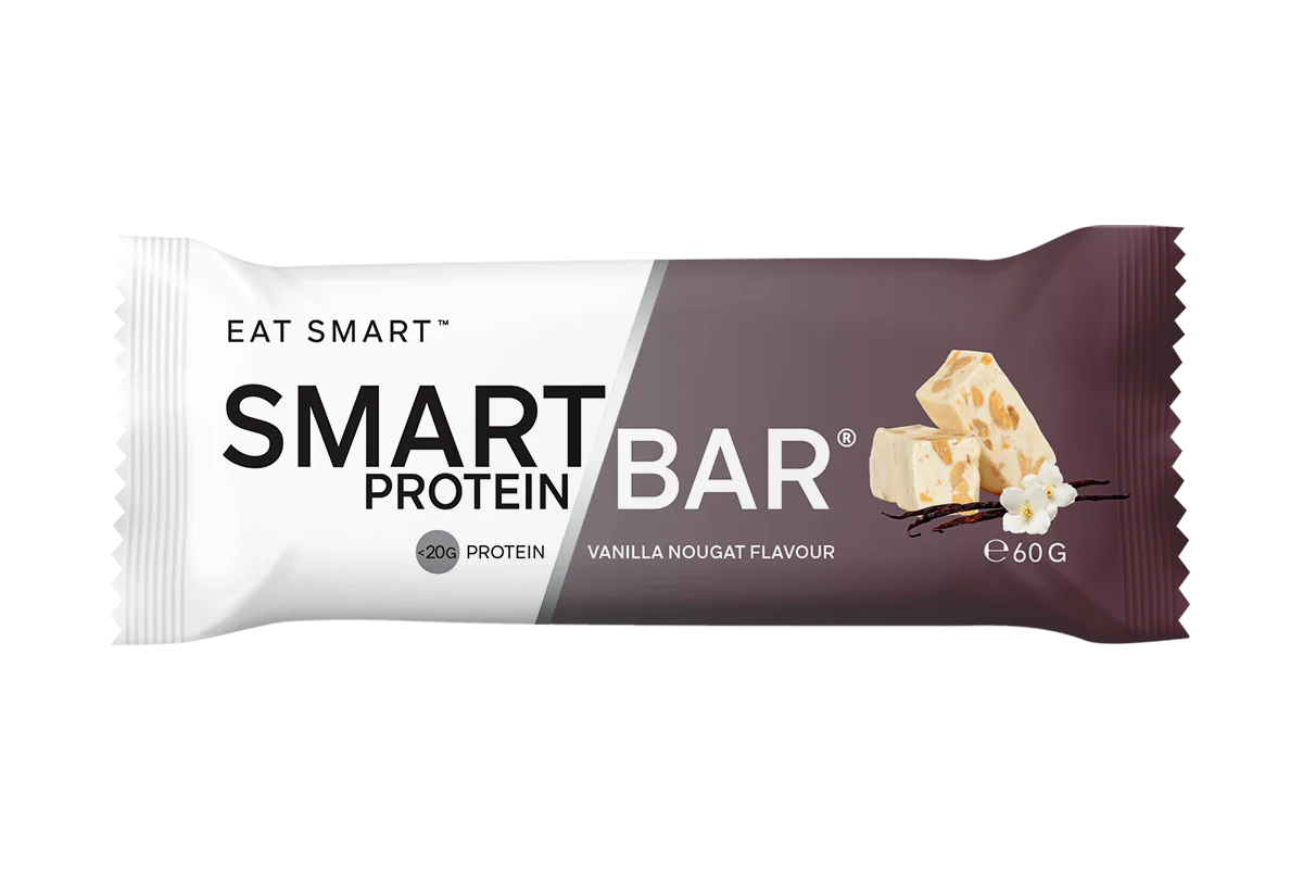 Smart Protein bar - Vanilla Nougat 60g