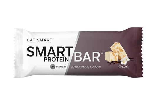 Smart Protein bar - Vanilla Nougat 60g