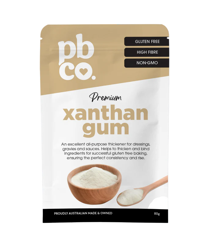 PBCo Xanthan Gum - 80g