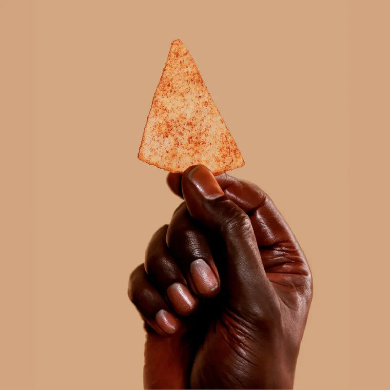 Almond Tortilla Chips – Cinnamon Churro 90g