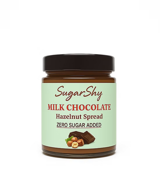 Chocolate Hazelnut spread Sugar-free Keto 170g