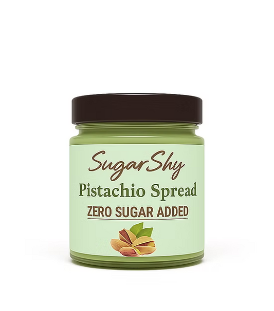Pistachio Spread Sugar-free Keto 170g