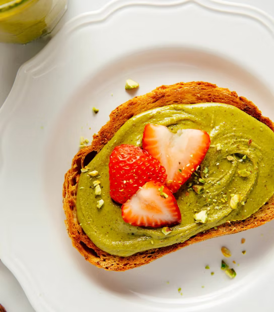Pistachio Spread Sugar-free Keto 170g