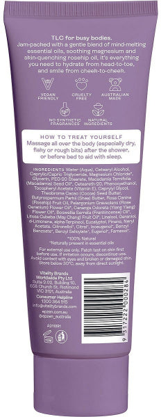 Epzen Magnesium Body Lotion Relax 100ml