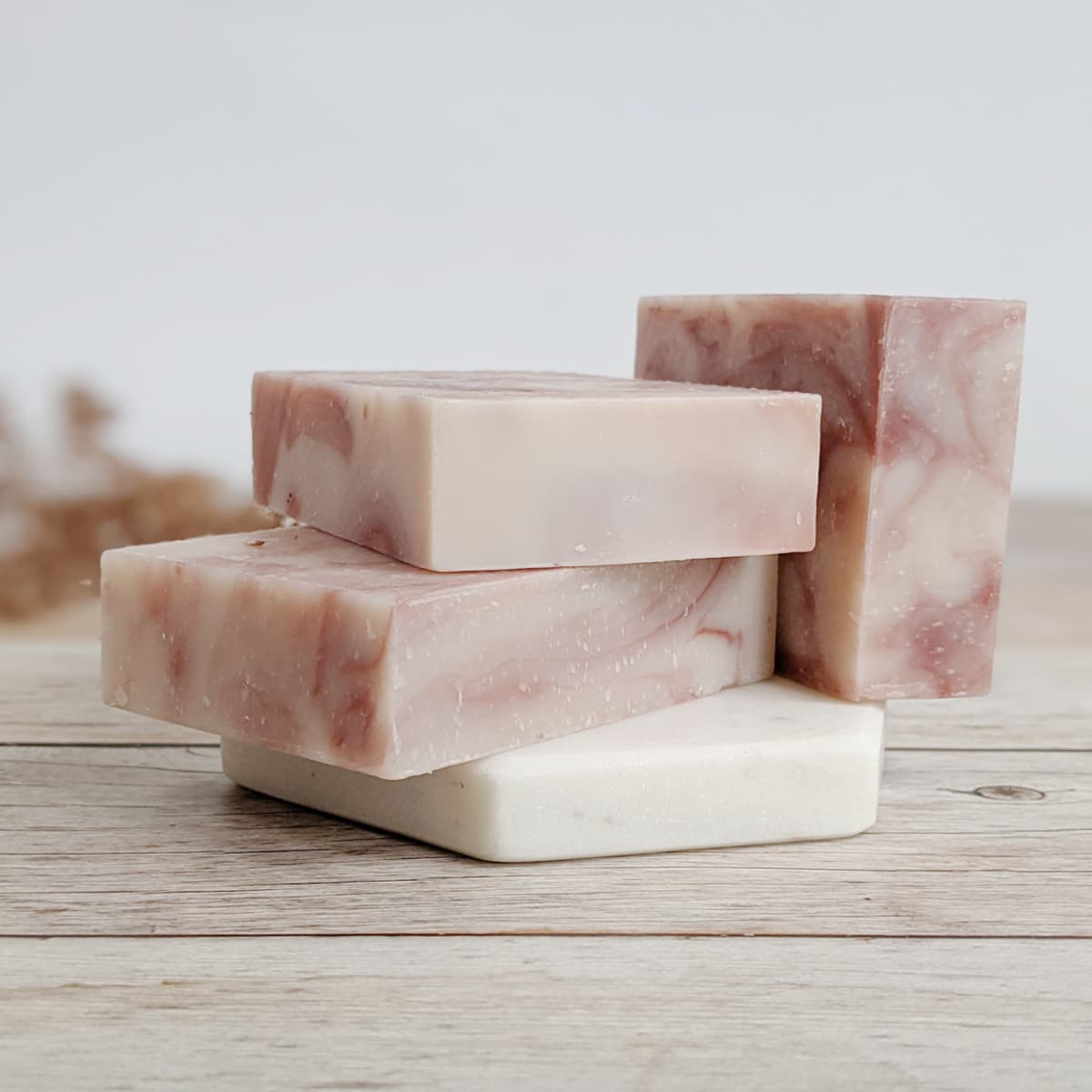 ACACIA AROMATHERAPY Fresh Florals Natural Soap Bar 100g