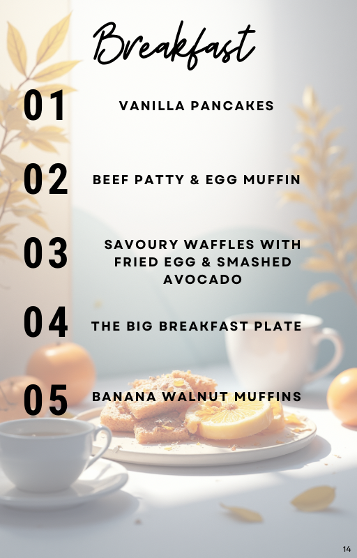 Healthy Keto & Satisfied – Get healthy & lose weight - Digital guide