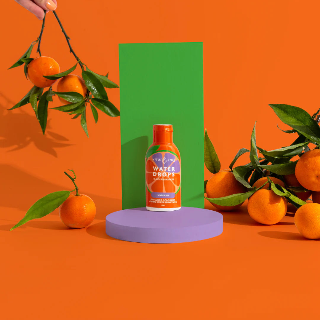 Vital Zing Water Drops Mandarin 45ml