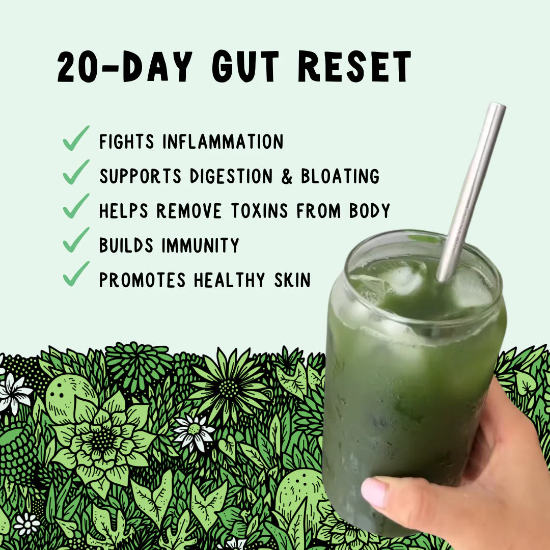 Botanika Blends Green Alchemy Nutrient Dense Greens Apple Mint 300g