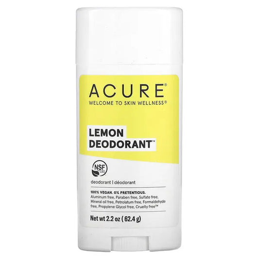 ACURE Lemon Deodorant