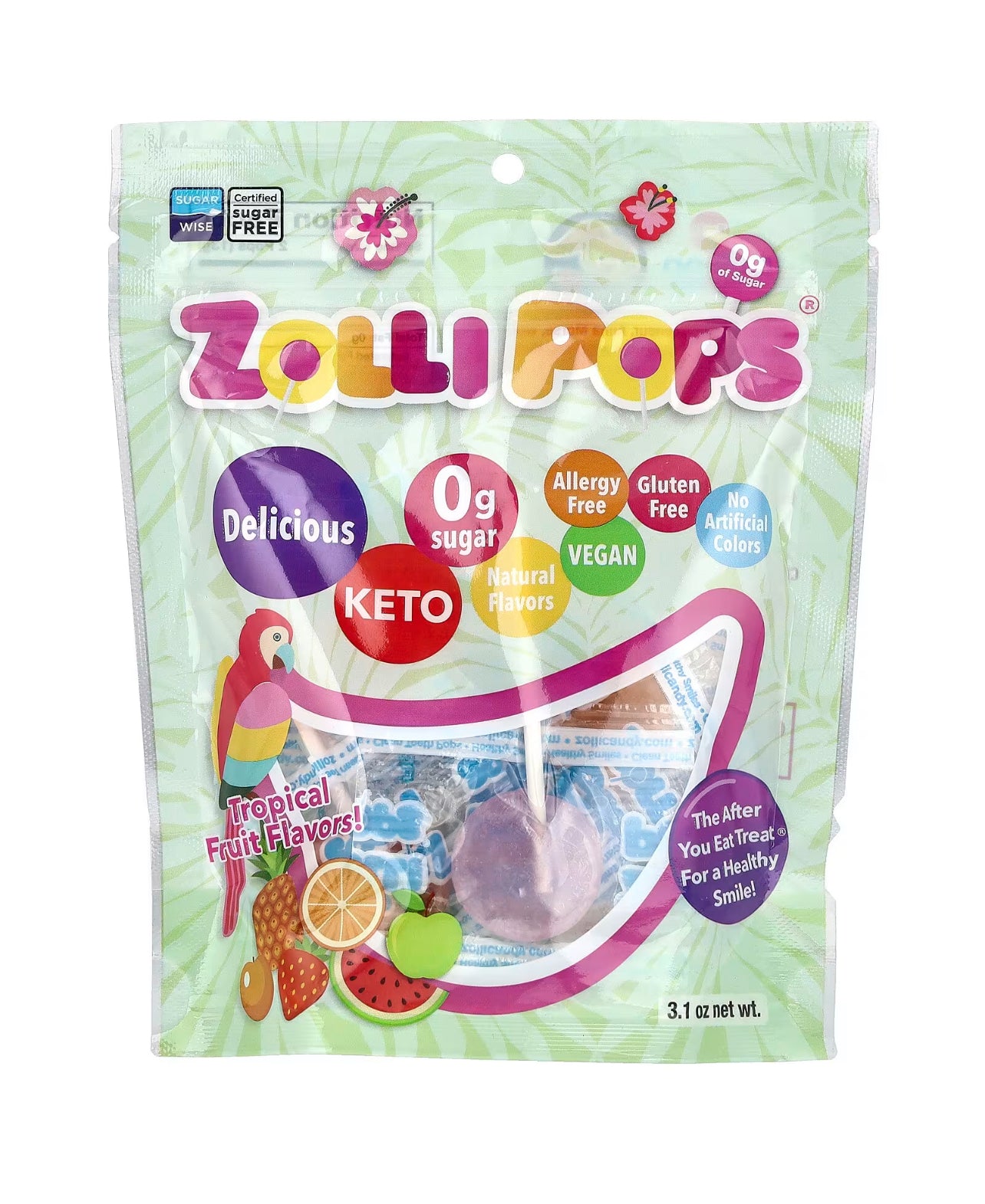 Zollipops - Assorted flavours