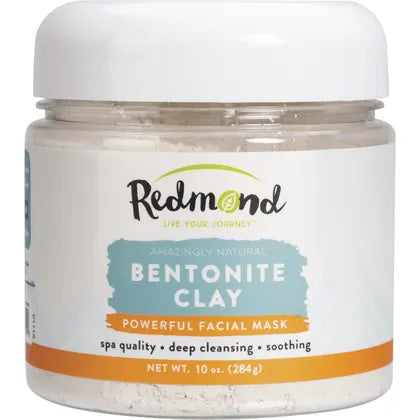 REDMOND CLAY Bentonite Clay 283g