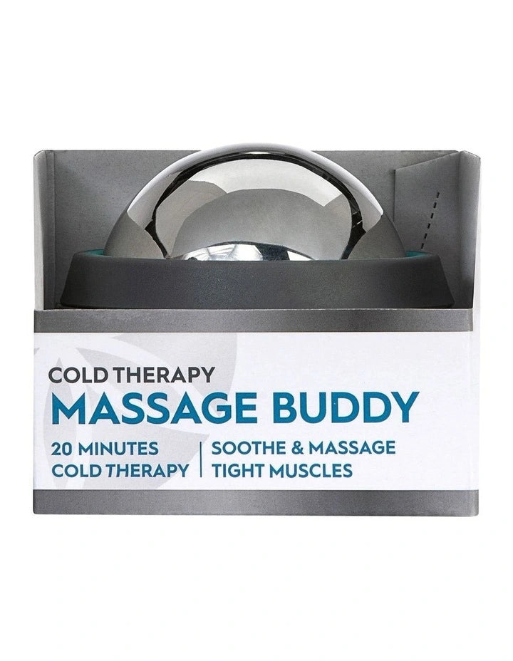 Gaiam Wellness Cold Therapy massage body