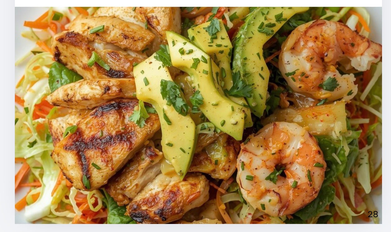 Healthy Keto & Satisfied – Get healthy & lose weight - Digital guide