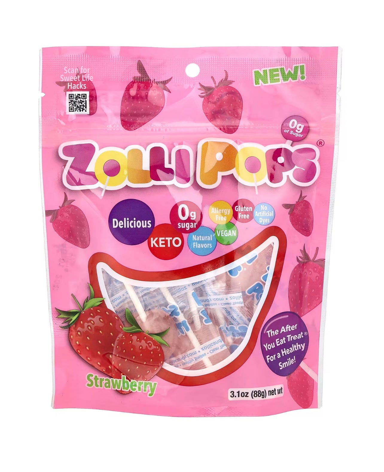 Zollipops - Assorted flavours