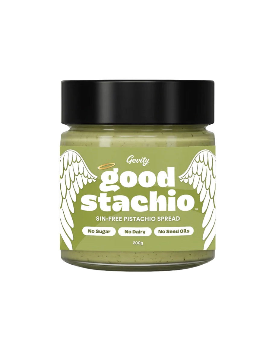 Gevity RX GOODSTACHIO Pistachio Spread 200g