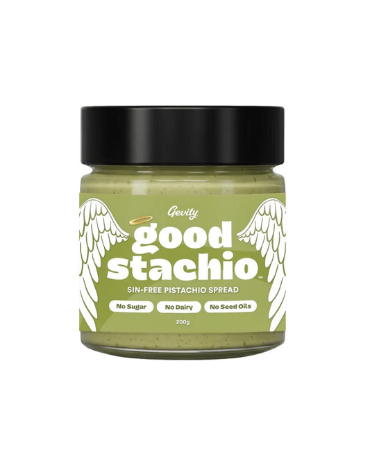 Gevity RX GOODSTACHIO Pistachio Spread 200g