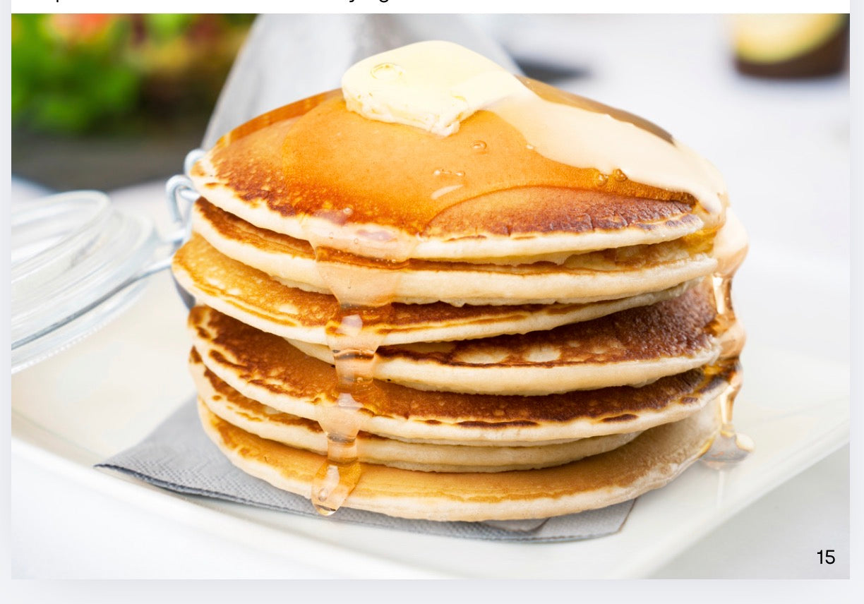 Healthy Keto & Satisfied – Get healthy & lose weight - Digital guide