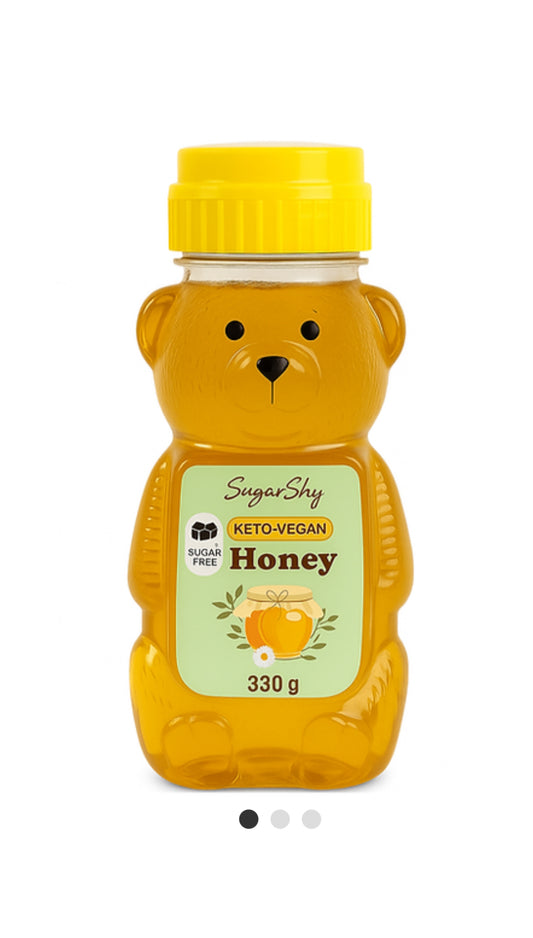 SugarShy Keto- Friendly Sugar- Free Honey - 330g