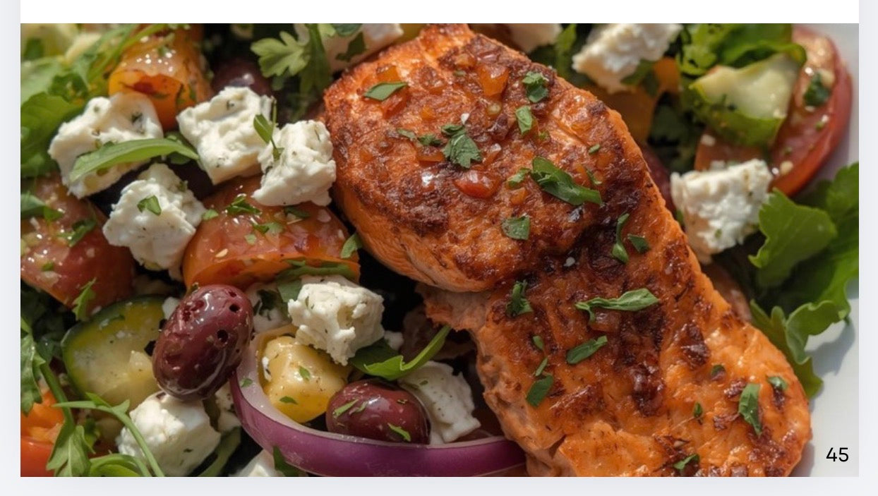 Healthy Keto & Satisfied – Get healthy & lose weight - Digital guide