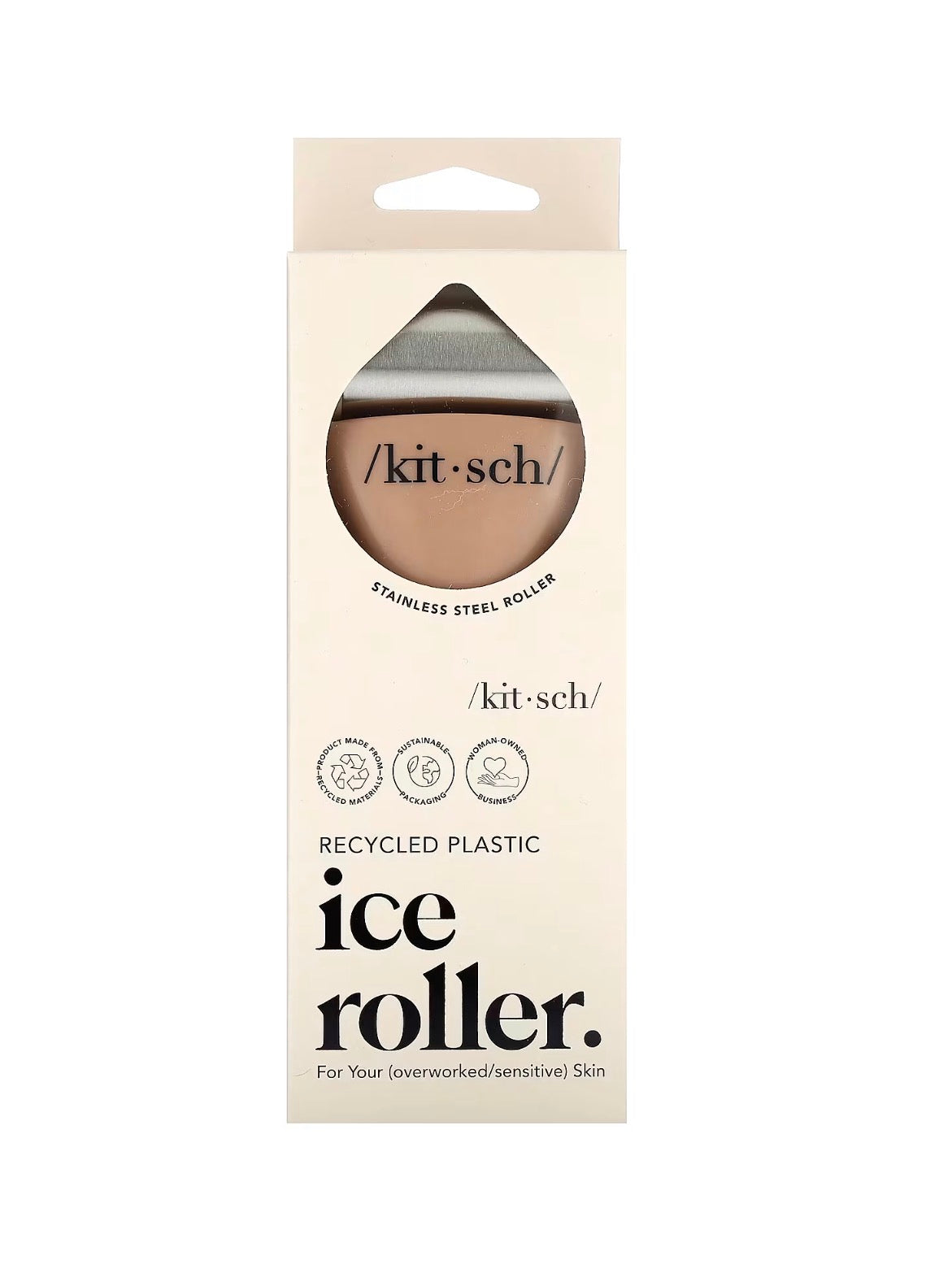 Kitsch Ice Roller