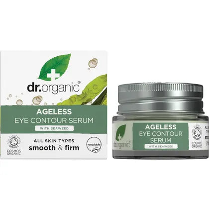 Dr. Organic Eye Contour Serum Ageless with Seaweed 15ml