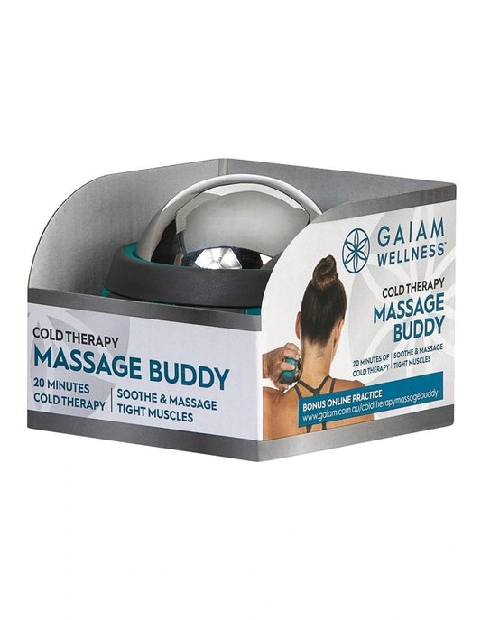 Gaiam Wellness Cold Therapy massage body