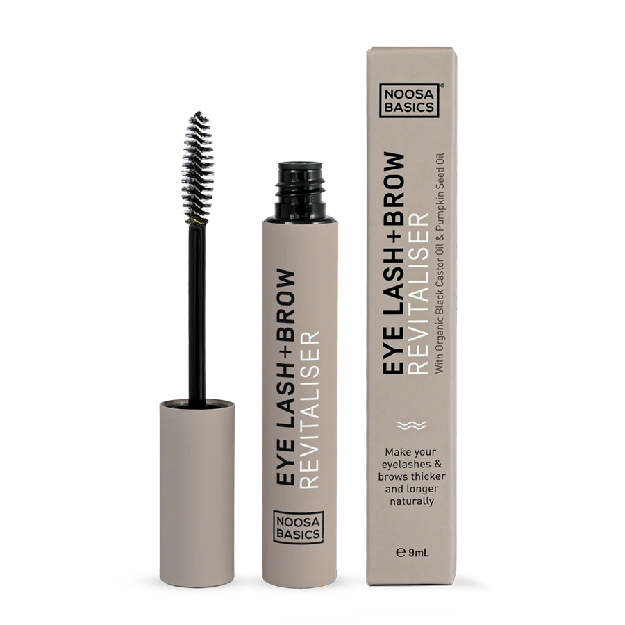 Noosa Basics New Formula - Eye Lash + Brow Revitaliser