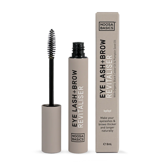 Noosa Basics New Formula - Eye Lash + Brow Revitaliser