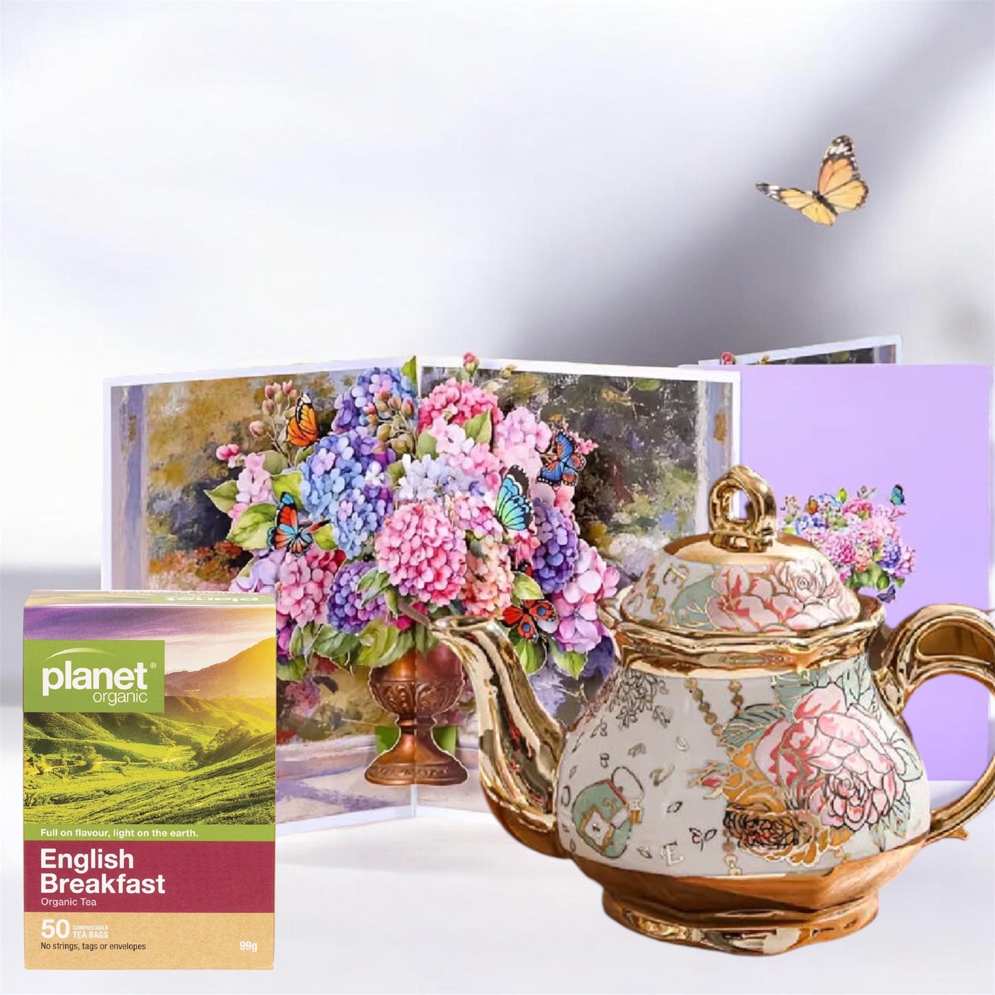 Tea Gift Bundle